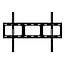 Yealink Yealink - MB-WallMount-650