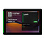 Yealink Yealink RoomPanel Plus E2 25,6 cm (10.1") 1280 x 800 Pixels LCD 802.11a, 802.11b, 802.11g, Wi-Fi 4 (802.11n), Wi-Fi 5 (802.11ac) Grijs Bluetooth