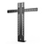 Yealink Yealink VCS-TVMount2 Wandmontage Zwart