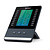 Yealink Yealink EXP50 IP add-on module Zwart, Grijs 23 knoppen