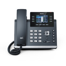 Yealink SIP-T44W IP telefoon Grijs 8 regels LCD Wifi