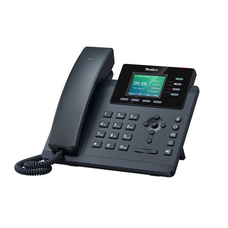 Yealink Yealink SIP-T34W IP telefoon Zwart 4 regels LED Wifi