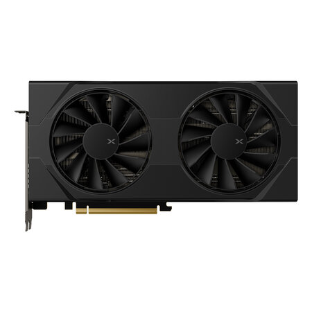 XFX XFX RX-96TSW16BQ videokaart AMD Radeon RX 9060 XT 16 GB GDDR6