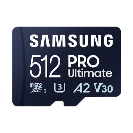 Samsung Samsung MB-MY512S 512 GB MicroSDXC UHS-I