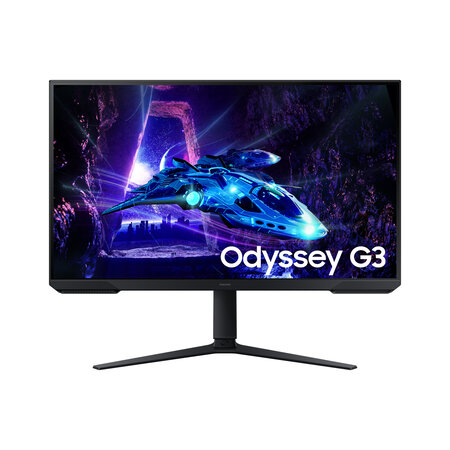 Samsung Samsung S32DG300EU computer monitor 81,3 cm (32") 1920 x 1080 Pixels Full HD LCD Zwart