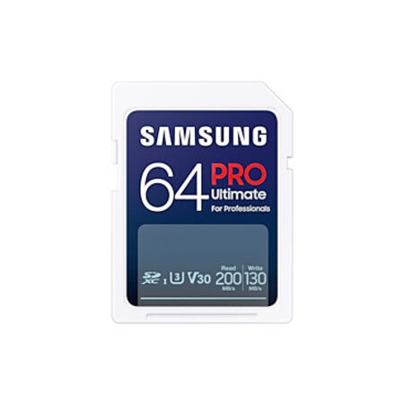 Samsung Samsung MB-SY64SB/WW flashgeheugen 64 GB SDXC UHS-I