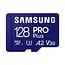 Samsung Samsung MB-MD128SA/EU flashgeheugen 128 GB MicroSDXC UHS-I Klasse 10