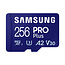Samsung Samsung MB-MD256S 256 GB MicroSDXC UHS-I Klasse 10