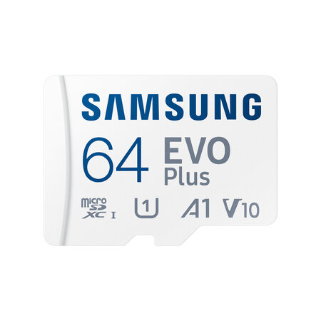 Samsung Samsung EVO Plus microSD Card