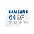 Samsung Samsung EVO Plus microSD Card