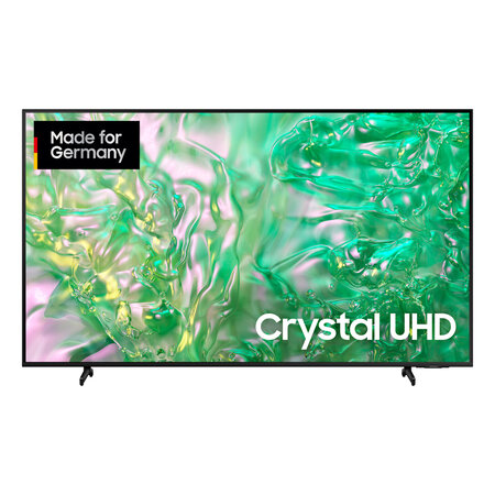 Samsung Samsung GU75DU8079U 190,5 cm (75") 4K Ultra HD Smart TV Wifi Zwart