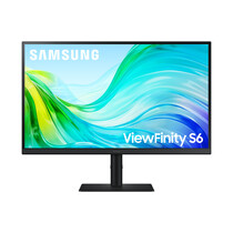 Samsung 27" ViewFinity S6 S61F QHD Monitor