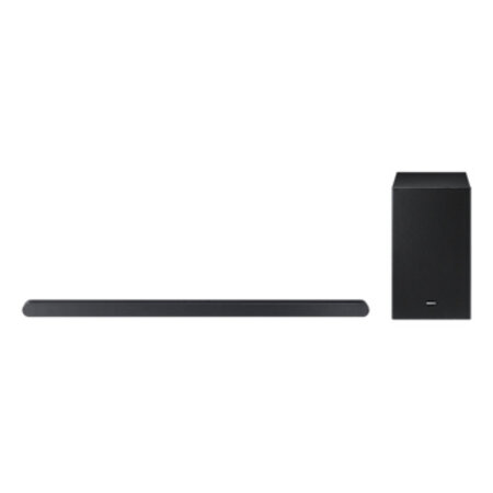 Samsung Samsung HW-S700D/EN soundbar luidspreker Zwart 3.1 kanalen