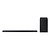 Samsung Samsung HW-S700D/EN soundbar luidspreker Zwart 3.1 kanalen