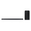Samsung Samsung HW-S700D/EN soundbar luidspreker Zwart 3.1 kanalen