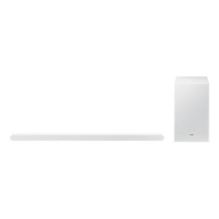 Samsung Samsung HW-S701D/EN soundbar luidspreker Wit 3.1 kanalen