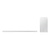 Samsung Samsung HW-S701D/EN soundbar luidspreker Wit 3.1 kanalen