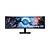 Samsung Samsung G91F computer monitor 124,5 cm (49") 5120 x 1440 Pixels Dual QHD LCD Zwart