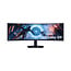 Samsung Samsung G91F computer monitor 124,5 cm (49") 5120 x 1440 Pixels Dual QHD LCD Zwart