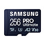 Samsung Samsung MB-MY256S 256 GB MicroSDXC UHS-I