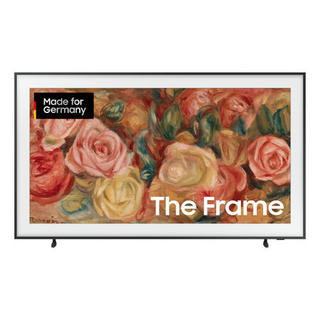 Samsung Samsung The Frame GQ50LS03DAU 127 cm (50") 4K Ultra HD Smart TV Wifi Zwart