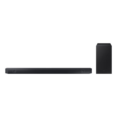 Samsung Samsung HW-Q600C Zwart 3.1.2 kanalen 34 W