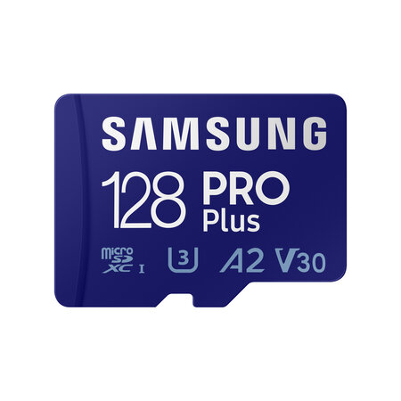 Samsung Samsung PRO Plus 128 GB MicroSDXC UHS-I Klasse 10