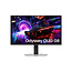 Samsung Samsung S32FG810SU computer monitor 81,3 cm (32") 2160 x 3840 Pixels 4K Ultra HD OLED Zilver