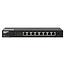 QNAP QNAP QSW-1108-8T netwerk-switch Unmanaged 2.5G Ethernet (100/1000/2500) Zwart