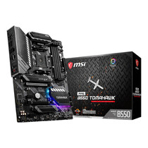 MSI MAG B550 Tomahawk AMD B550 Socket AM4 ATX