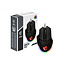 MSI MSI Clutch GM20 Elite muis Gamen Rechtshandig USB Type-A Optisch 6400 DPI