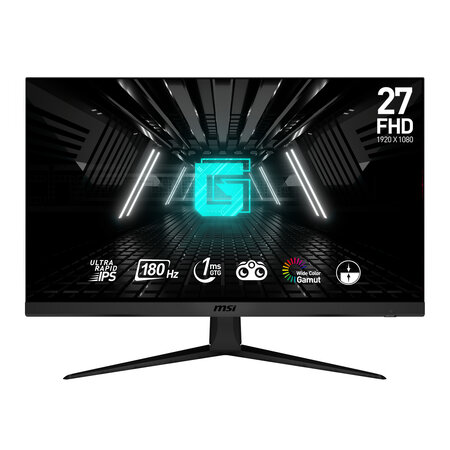 MSI MSI G2712F computer monitor 68,6 cm (27") 1920 x 1080 Pixels Full HD Zwart