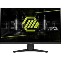 MSI MAG 274QF computer monitor 68,6 cm (27") 2560 x 1440 Pixels Wide Quad HD LCD Zwart