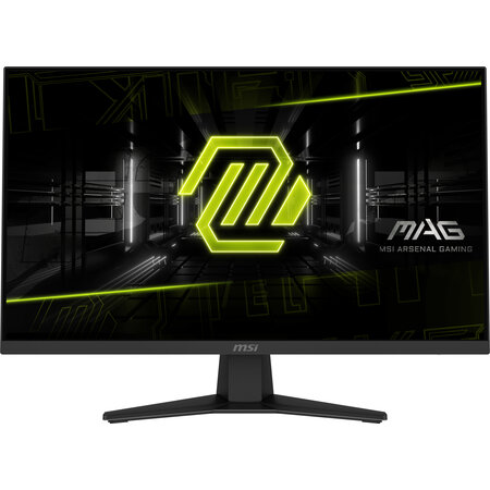 MSI MSI MAG 274QF computer monitor 68,6 cm (27") 2560 x 1440 Pixels Wide Quad HD LCD Zwart