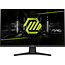 MSI MSI MAG 274QF computer monitor 68,6 cm (27") 2560 x 1440 Pixels Wide Quad HD LCD Zwart