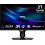 MSI MSI MAG 274UPDFDE E16M computer monitor 68,6 cm (27") 3840 x 2160 Pixels 4K Ultra HD LED Zwart