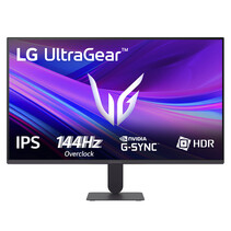 LG 27G411A-B computer monitor 68,6 cm (27") 1920 x 1080 Pixels Full HD LCD Zwart