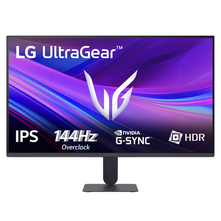 LG Electronics LG 27G411A-B computer monitor 68,6 cm (27") 1920 x 1080 Pixels Full HD LCD Zwart