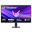 LG Electronics LG 27G411A-B computer monitor 68,6 cm (27") 1920 x 1080 Pixels Full HD LCD Zwart