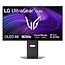 LG Electronics LG 32GX850A-B computer monitor 81,3 cm (32") 3840 x 2160 Pixels 4K Ultra HD OLED Zwart