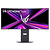 LG Electronics LG 34GX900A-B computer monitor 86,4 cm (34") 3440 x 1440 Pixels Wide Quad HD OLED Zwart