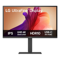 LG 27U730A-B computer monitor 68,6 cm (27") 3840 x 2160 Pixels 4K Ultra HD Zwart