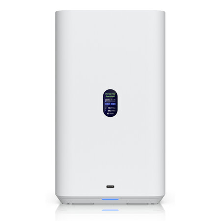 Ubiquiti Ubiquiti UNAS 2 NAS Desktop Cortex-A Cortex-A57 4 GB Wit