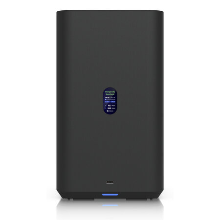 Ubiquiti Ubiquiti UNAS 2 NAS Desktop Cortex-A Cortex-A57 4 GB Zwart