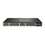 HP Enterprise HPE Aruba Networking CX 6300M 48-port Smart Rate 1/2.5/5GbE Class 6 PoE and 4-port SFP56 Switch Managed L3 Power over Ethernet (PoE) 1U Grijs