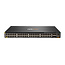 HP Enterprise HPE Aruba Networking CX 6300M 48-port 1GbE Class 4 PoE and 4-port SFP56 Switch Managed L3 Gigabit Ethernet (10/100/1000) Power over Ethernet (PoE) 1U Grijs
