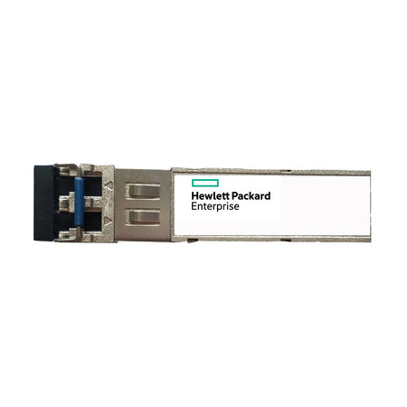 HP Enterprise HPE Aruba Networking 50G SFP56 LC SR 100m MMF Transceiver netwerk transceiver module Vezel-optiek 50000 Mbit/s QSFP56