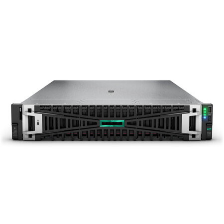 HP Enterprise HPE ProLiant DL380 Gen11 6426Y 2.5GHz 16-core 1P 32GB-R MR408i-o NC 8SFF 1000W PS server 0 GB Rack (2U) Intel® Xeon® Gold 2,5 GHz DDR5-SDRAM