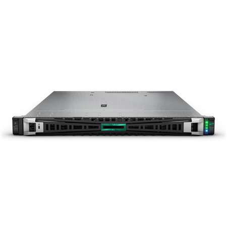 HP Enterprise HPE ProLiant DL325 Gen11 9124 3.0GHz 16-core 1P 32GB-R MR408i-o 8SFF 1000W PS EU server 0 GB Rack (1U) AMD EPYC 3 GHz DDR5-SDRAM