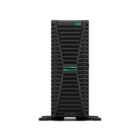 HP Enterprise HPE ProLiant ML350 Gen11 4514Y 16-core 1P 32GB-R MR408i-o NC BCM5719 8SFF 1000W RPS EMEA server Tower (4U) Intel® Xeon® Silver 2 GHz DDR5-SDRAM